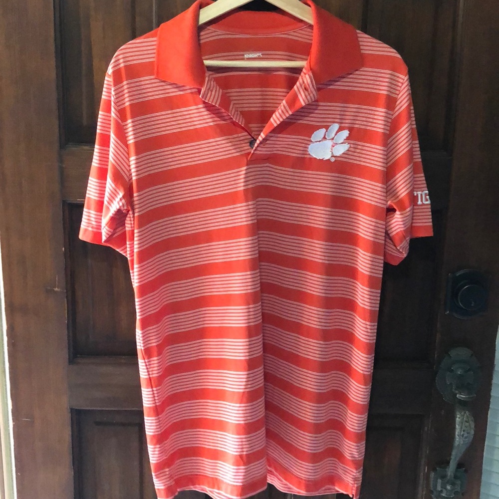 Clemson Polo